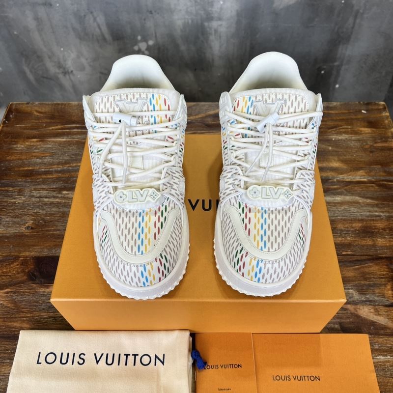 Louis Vuitton Trainer Sneaker